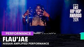 Flau’Jae Johnson X Hip Hop Awards Nissan Amplified Stage Performance! | Hip Hop Awards '24