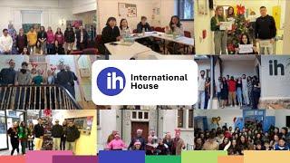 Happy Holidays from the International House Network 2024