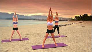 Namaste Yoga (Ep 102) ~ Sun Moon with Kate Potter