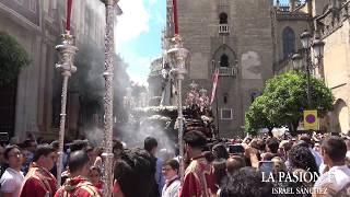 [4K] Corpus Christi Hermandad de la Sagrada Cena (Sevilla) 31-05-2018