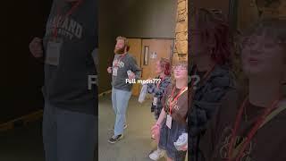 The sounds of howling #freshtalk7 #shortvideo7