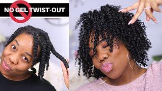 Updated Natural Hair Routine | 4c,4b,4a ULTRA DEFINE TWIST-OUT - NO GEL!!| LOC Method |Lovelyanneka