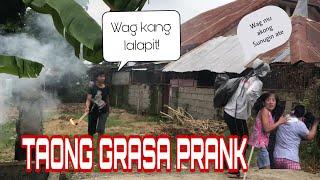 TAONG GRASA PRANK | LAUGHTRIP TO| Berniecular vlogs