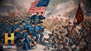 The First Battle of the Civil War | Abraham Lincoln