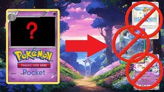 CHANGE the Pokemon Pocket TCG Meta with this Deck!