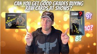 Buying Raw Cards To Grade! DID THEY GRADE WELL???