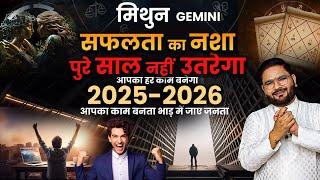 मिथुन राशि: सफलता का दौर शुरू, 2025-26 में सब बदल जाएगा | Expert Analysis By Astro Sachin Pandit