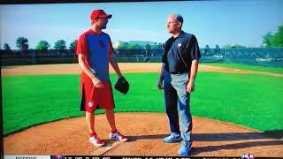 Scherzer and Smoltz talk Pitching mechanics