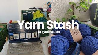 I Organised My Entire Yarn Stash In One Day