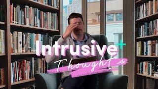 Why do we have intrusive thoughts? #mentalhealth #mentalhealthawareness #intrusivethoughts