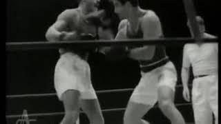 Laszlo Papp (Hungary) vs Givi Darbaiseli (USSR)