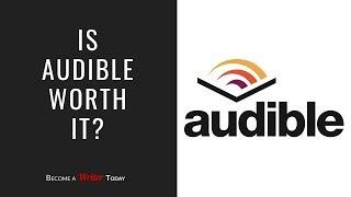 Audible Review: Is It Worth It?