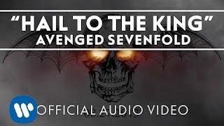 Avenged Sevenfold - Hail to the King (Audio)