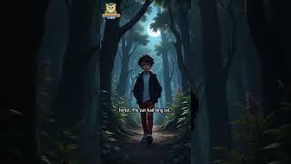 Luna The Little Star story in english #anime #animated #space #motivation