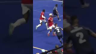 Andy Reyes X2 Wallascora! 01.21.2024 #wallascora #masl #soccer #golazo #goals #classicindoorgoal