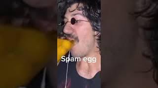 Spam Egg