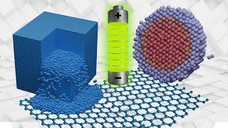 The Large Surface Area of Nanomaterials _Your Future In Nano