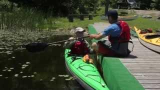 Frontenac Outfitters Canoe & Kayak Centre