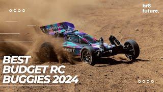 Best Budget RC Buggies 2024 ️ Unleash the Thrill Without Breaking the Bank!