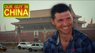 Guy Takes The 200mph Bullet Train & Visits China's TOP Car Garages | Our Guy In China Full Episode 2