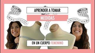 COMO TOMAR BIEN LAS MEDIDAS + FICHA DE MEDIDAS GRATIS