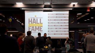 UC Irvine Athletics 2024 Hall of Fame Ceremony Recap