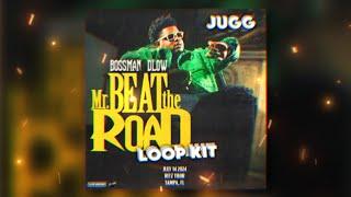 [FREE] Bossman Dlow Loop Kit - "JUGG" | Florida Sample Pack 2024