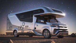 "2025 Toyota Camper Motorhome: Interior, Exterior & Price Review!"