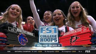 NCAAM 2024.03.08 Boise State vs San Diego State