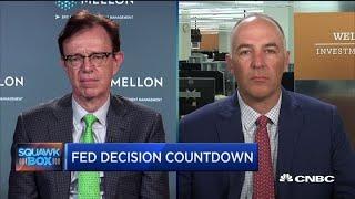 Vince Reinhart: The Fed must be wary of the market extrapolating further cuts