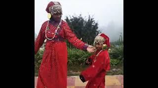 Darjeeling Dance with Subha and SARAH