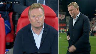 BARCELONA LOSE TO RAYO VALLECANO - RONALD KOEMAN MUST BE SACKED BY LAPORTA!