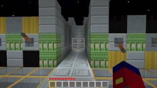 Minecraft: The Holy Apple - Full Walkthrough (Custom Map)