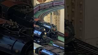 Live Steam Model Trains - Part 2 #modeltrains #steamtrain