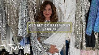 Closet Confessions: How To Style Sequins | Fashion Haul | Trinny