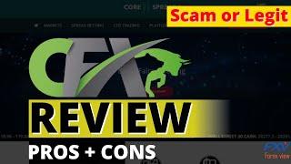 Cashfx review 2024 - Cash Fx Group broker is it SCAM or Legit?