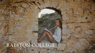 Ralston College Student Testimonials: Part I