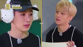 MONSTA X Whisper challenge... [Monsta X fan Heart Attack]