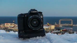 This Canon 70d Camera is Hitting ALL the Notes!