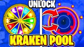 How To UNLOCK KRAKEN POOL In Fisch! How To Get To The Kraken Pool (FISCH KRAKEN POOL GUIDE) Roblox