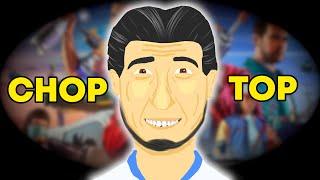 This is the Chop Top DLC in Gta online....
