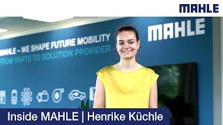 Inside MAHLE | Henrike Küchle