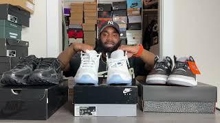 Who's Getting Fired? Air Jordan 11 Legend Blue Dropped Early Accidentally