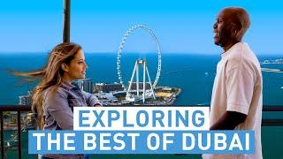 Discover Dubai With Trevor and Marischka from South Africa | Episode 2