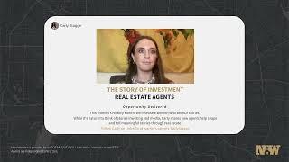 The Story of Real Estate Agents - #WomenInRealEstate