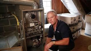 How to Clean & Maintain Gas Furnaces