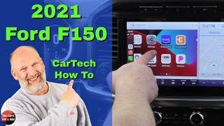 2021 Ford F150 Super Crew Lariat - CarTech How To