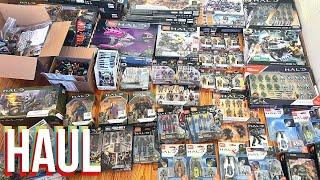 The Mother of all Halo Mega Construx Hauls! The Domain.