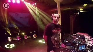 DJ Upzet live - Hidden Keys Vol. 7 at Club Gretchen, Berlin (05-2021) - Liquid Drum & Bass