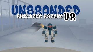 Unbranded building bricks VR - Trailer - Meta quest hand tracking